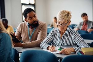 adult education