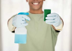 green clean