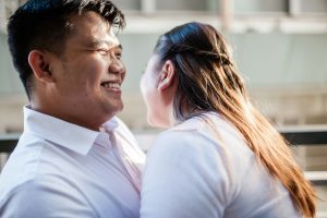 dating couple