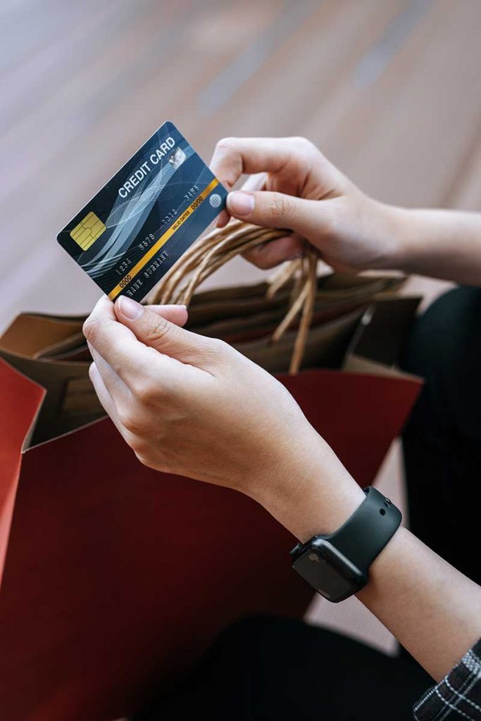 credit card