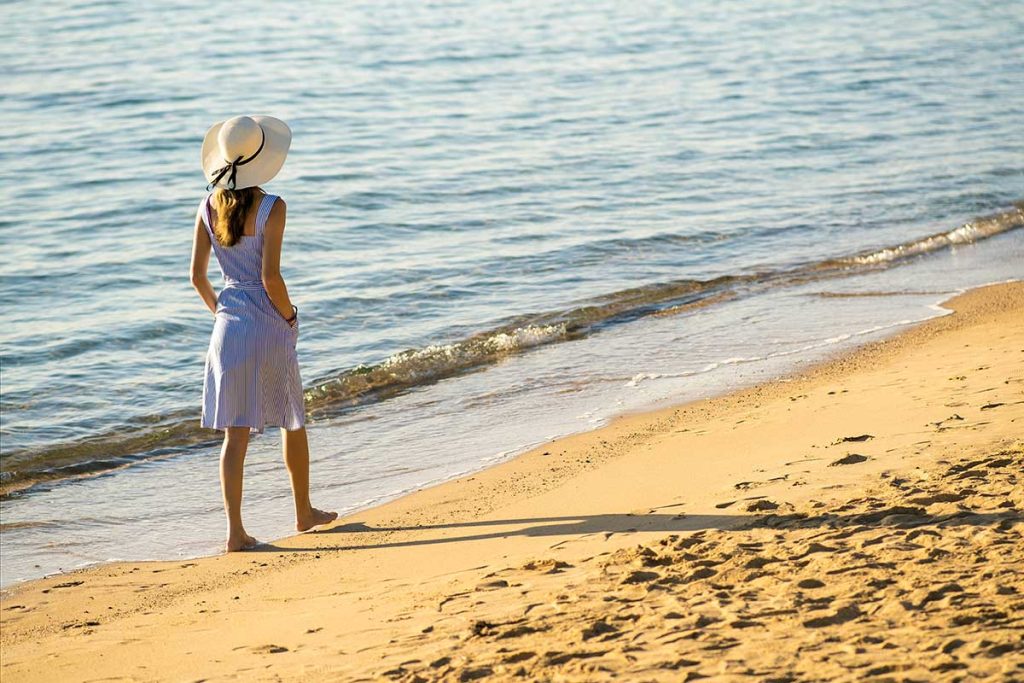 beach detox the ex