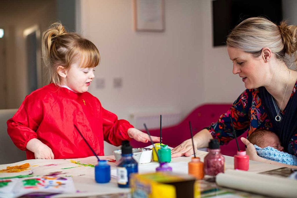 childcare