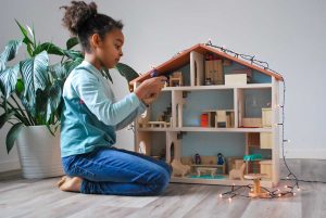 child's home