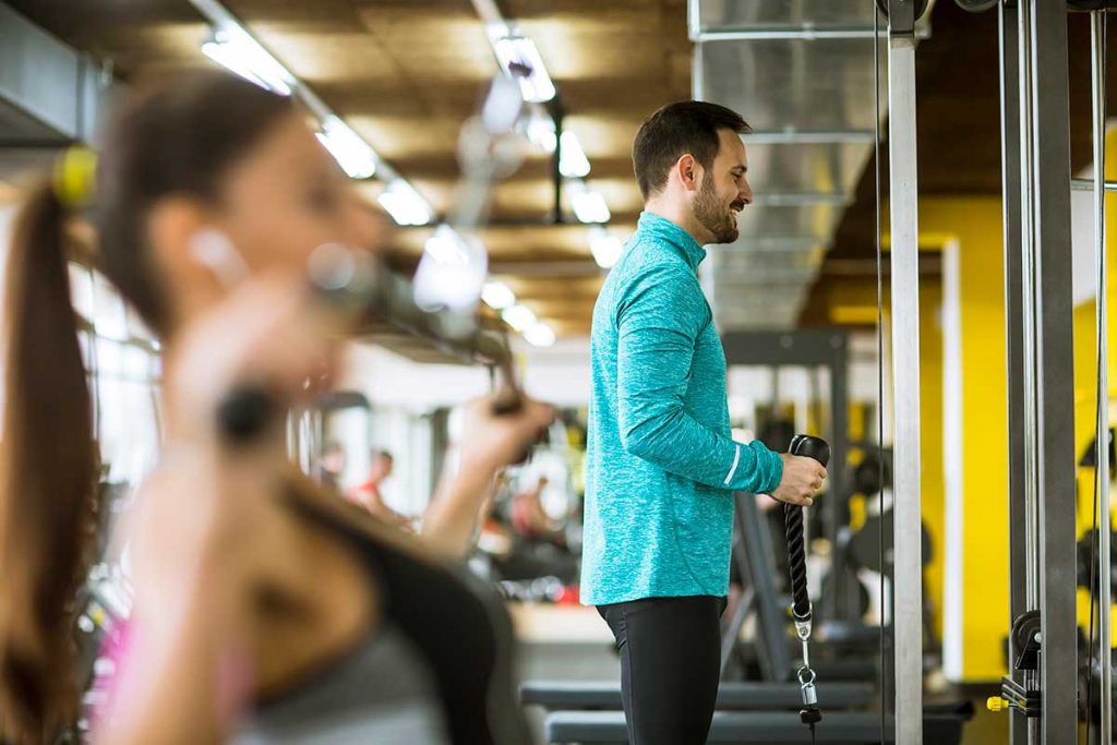 gym