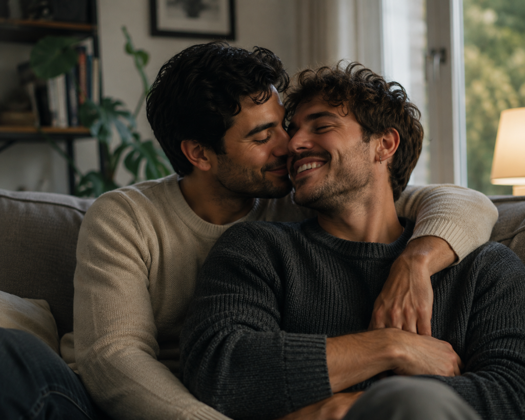 What Healthy Love Actually Looks Like