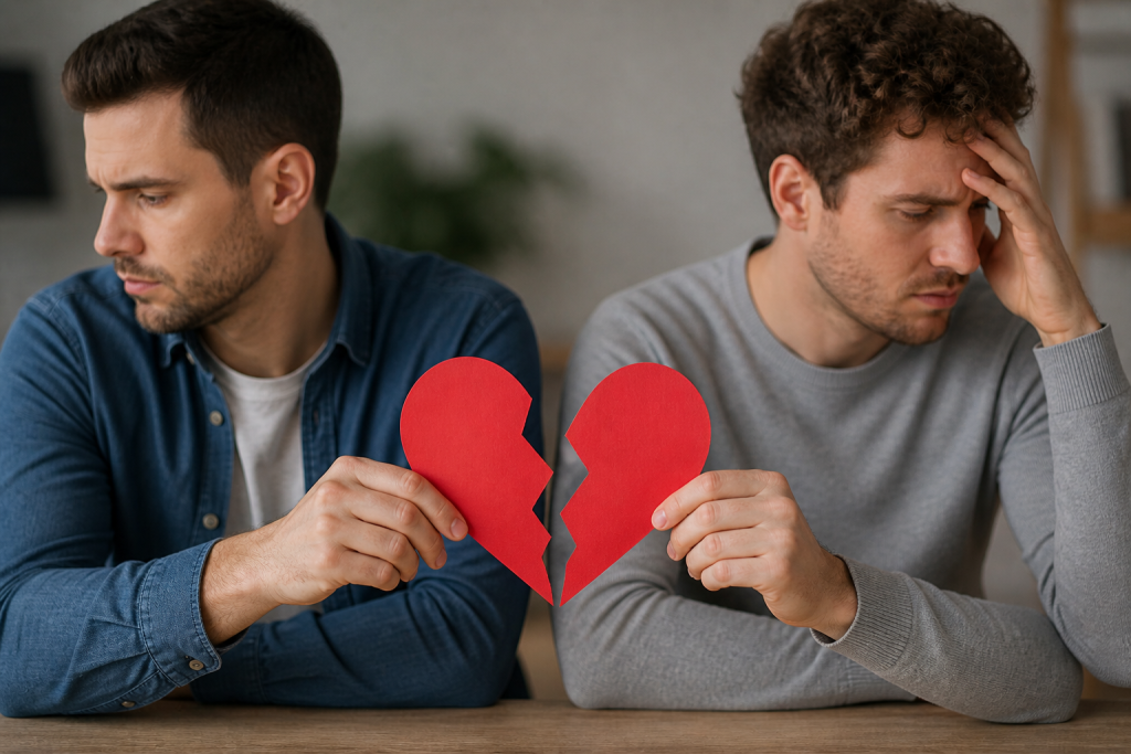 Civil partnership vs marriage in the UK, including differences in divorce, dissolution process, legal rights and what to expect when separating.