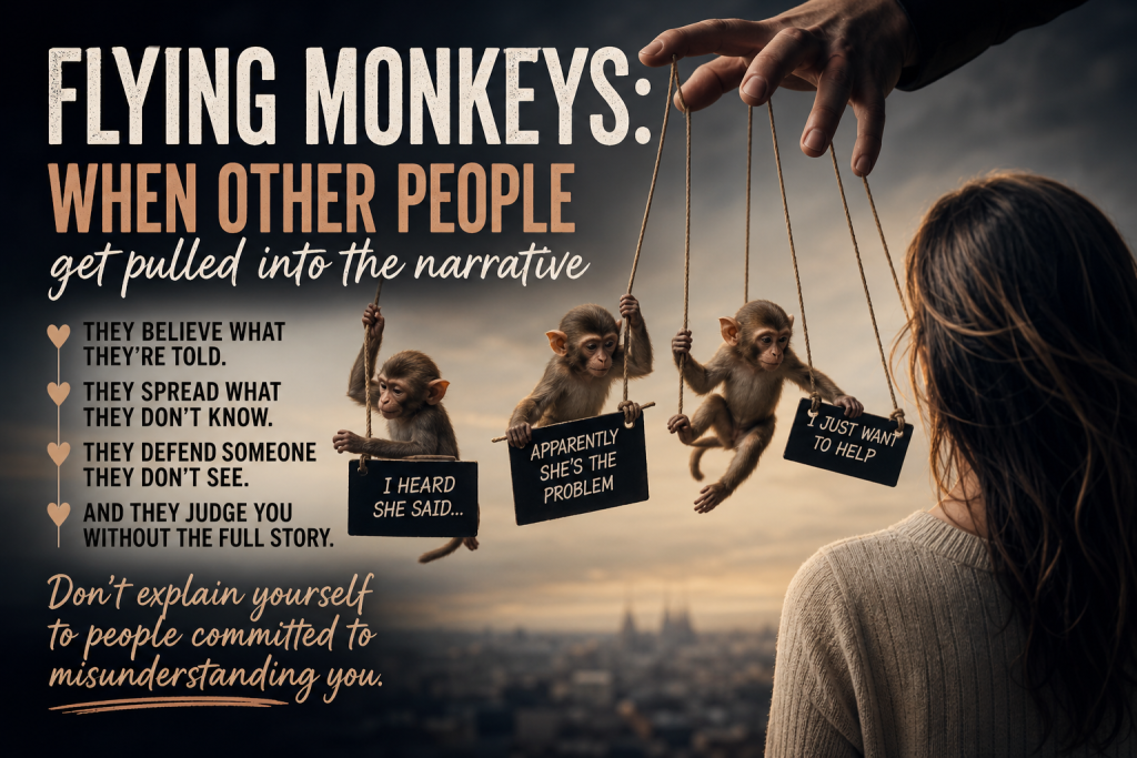 flying monkeys