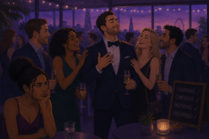 am I dating a narcissist - red flags, narcissist is centre of attention