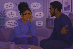 Gaslighting From a Narcissist: