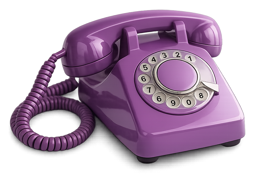 phone - contact itsfinished.com