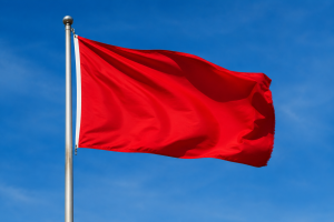 red flag dating after a difficult relationship
