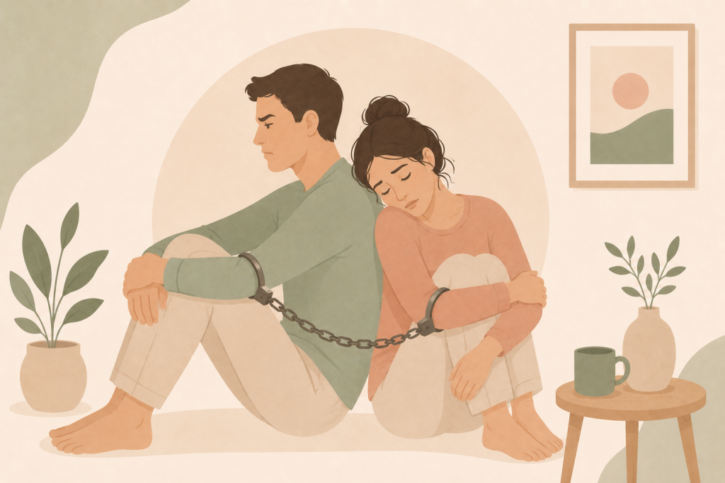 trauma bond