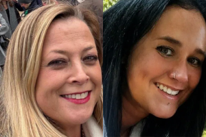 Annabel Rook and Joanne Shaw who tragically lost their lives: Violence against women warning signs